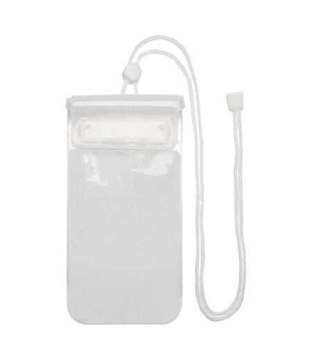 Dombay Waterproof Phone Pouch One Size White Generic