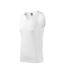 Débardeur Core Homme Blanc Malfini-3