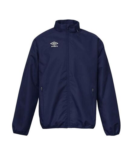 Veste marine homme umbro core