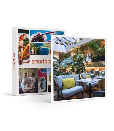 Merveilleuse escale de 3 jours à Paris en hôtel 4* - SMARTBOX - Coffret Cadeau Séjour