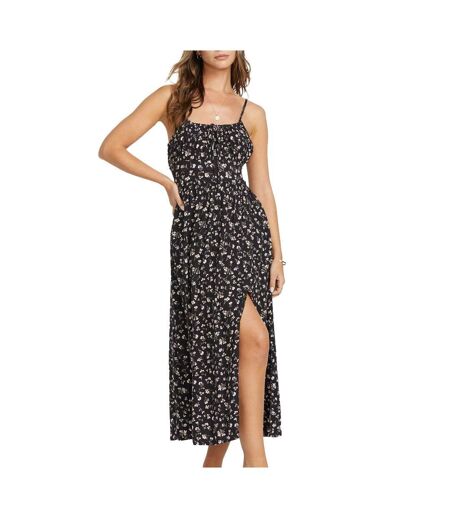 Robe grise femme billabong take your time