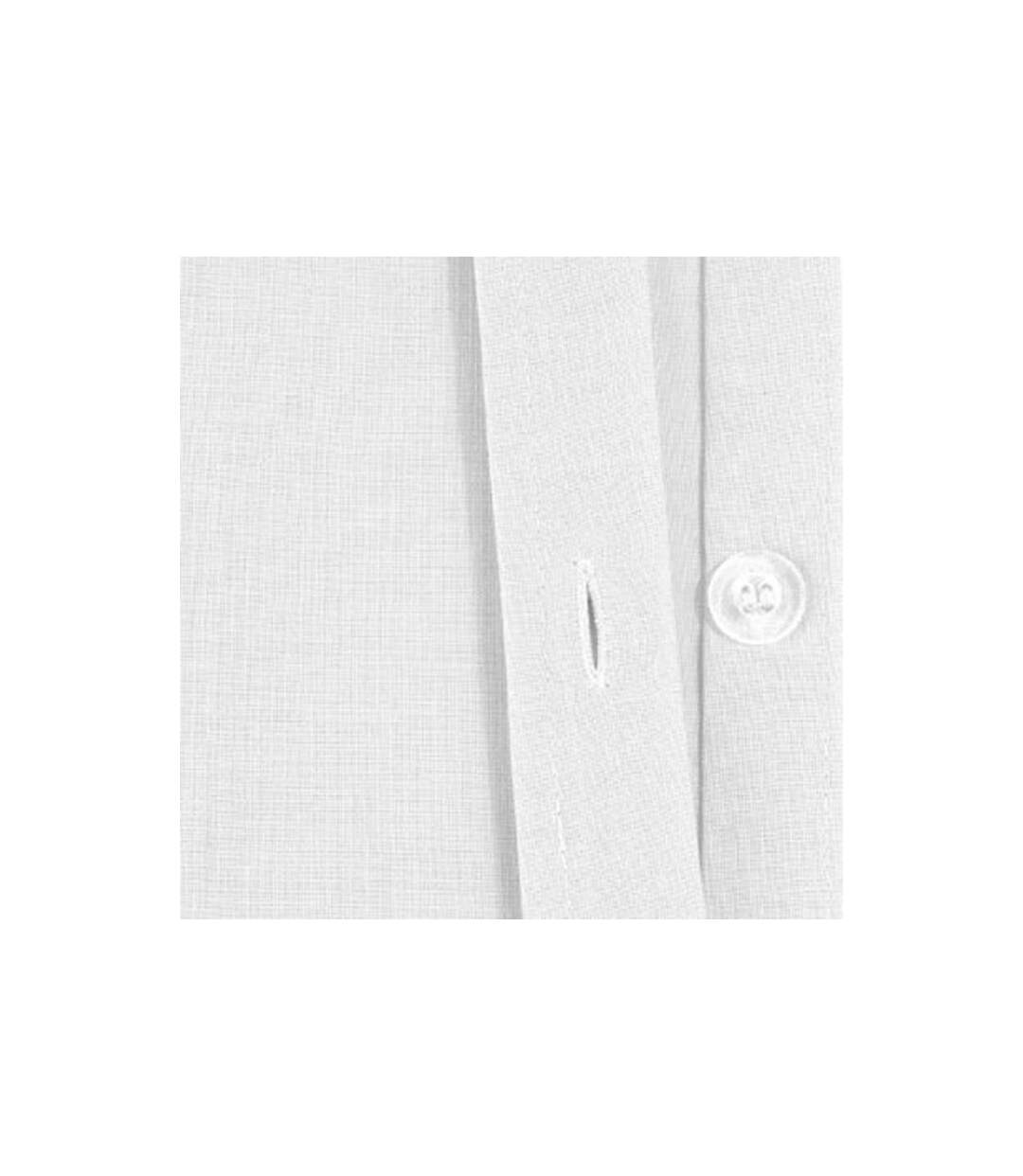 Housse de Couette Intérieur 240x220cm Blanc-2