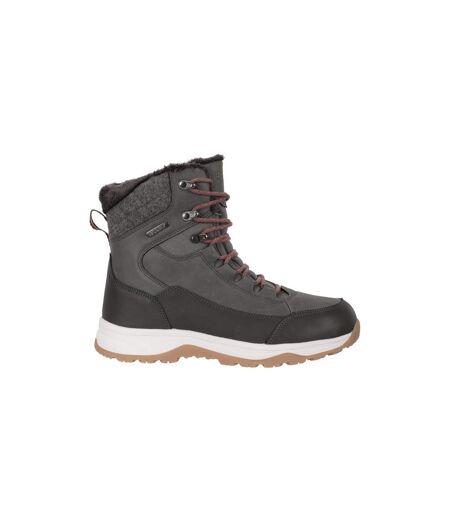 Après-skis Tundra Femme Kaki Mountain Warehouse
