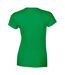 T-shirt À Manches Courtes Femme Vert Irlandais Gildan-2