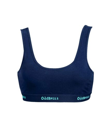 Brassière femme bleu nuit OddBalls