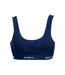 Oddballs Womens/Ladies Plain Bralette (Midnight) - UTOB202