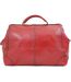 Katana - Sac de voyage en cuir Diligence 54cm - rouge - 6467