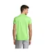 Polo Performer Homme Vert Pomme SOLS-2