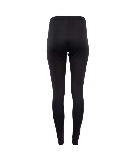 Bas Thermique Femme Noir Campri