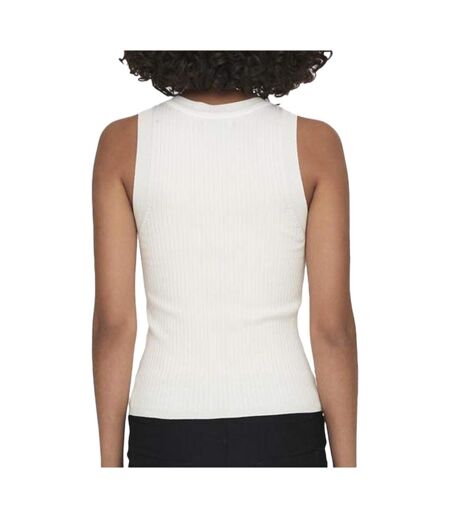 Top ecru femme jdy aya - l