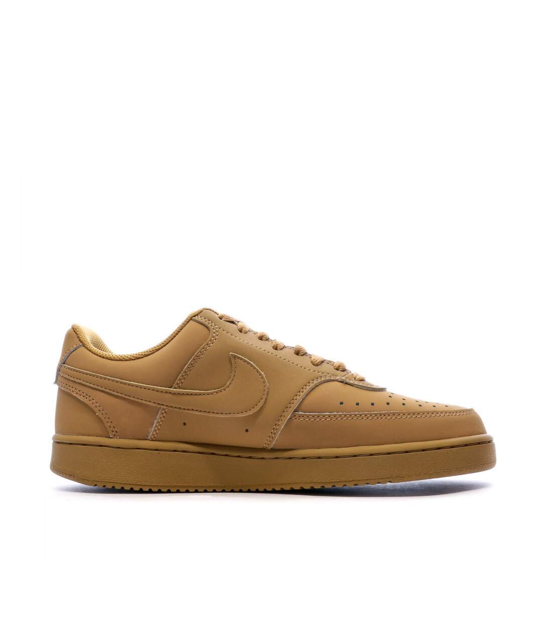 Baskets Camel Homme Nike Court Vision-2