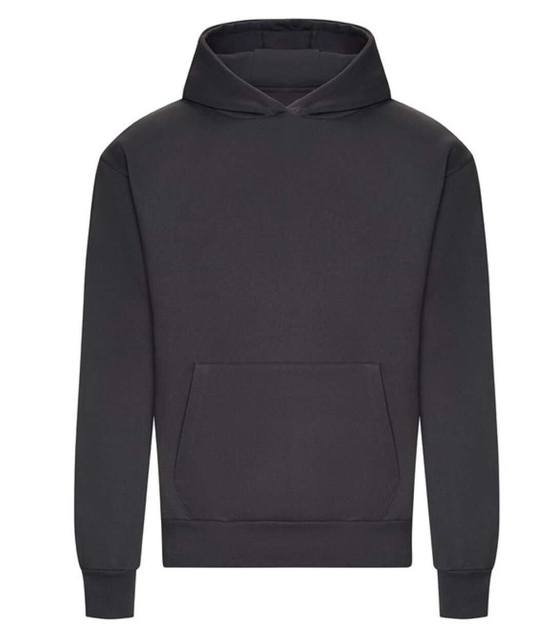 Sweat-shirt à capuche - Unisexe - JH120 - gris charcoal-2