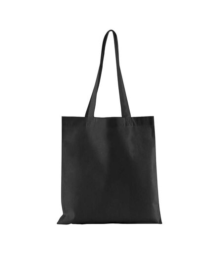 Tote Bag Bag For Life Taille Unique Noir Westford Mill