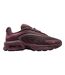 Womens/ladies Air Max Fire Trainers Tattoo Burgundy Nike-1