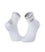 Chaussette de sport blanc mixte bv sport run marathon-1