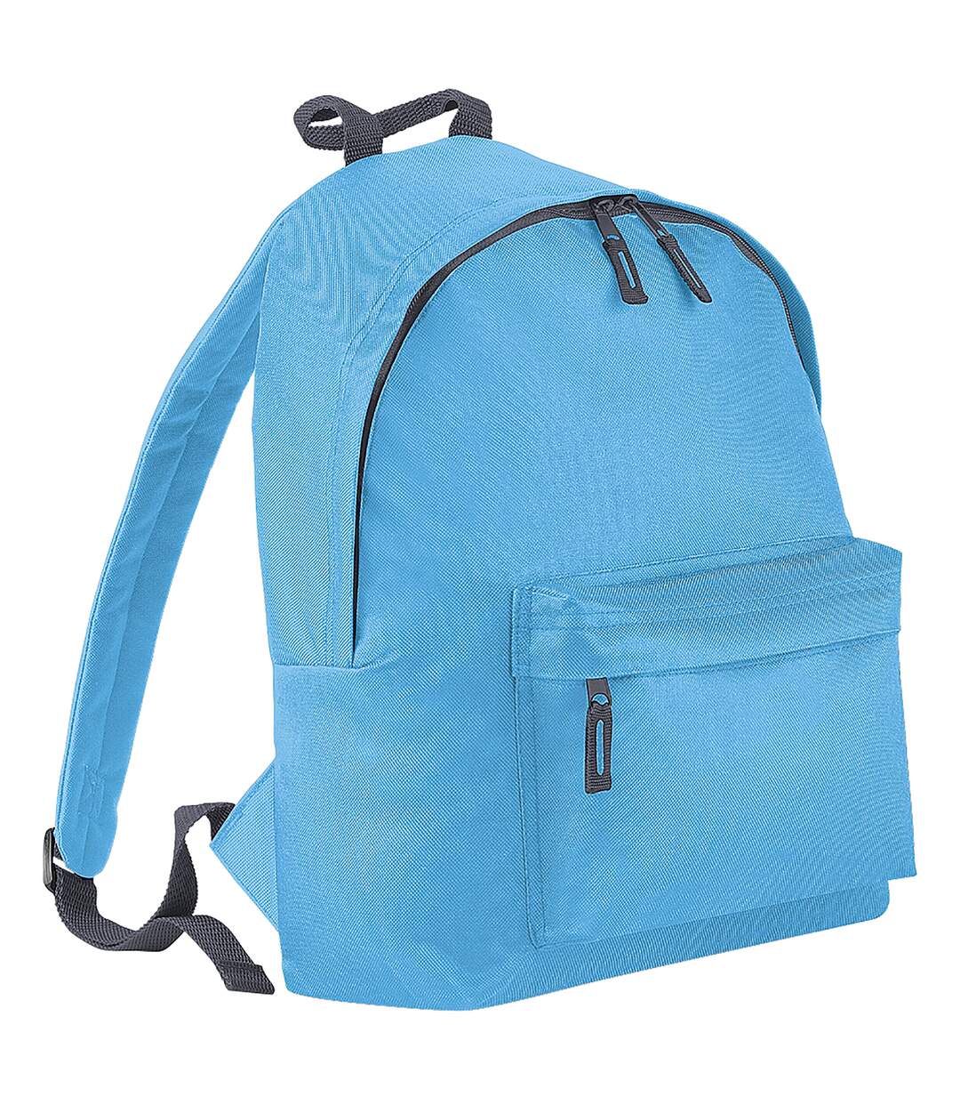 Sac À Dos 18 Litres Taille Unique Bleu Vif Graphite Bagbase-1