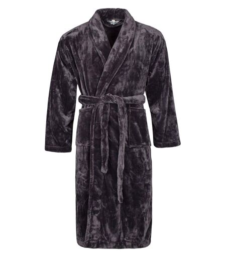 Soft Warm Mens Dressing Gown