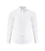 Chemisier Acton Femme Blanc James Harvest-1