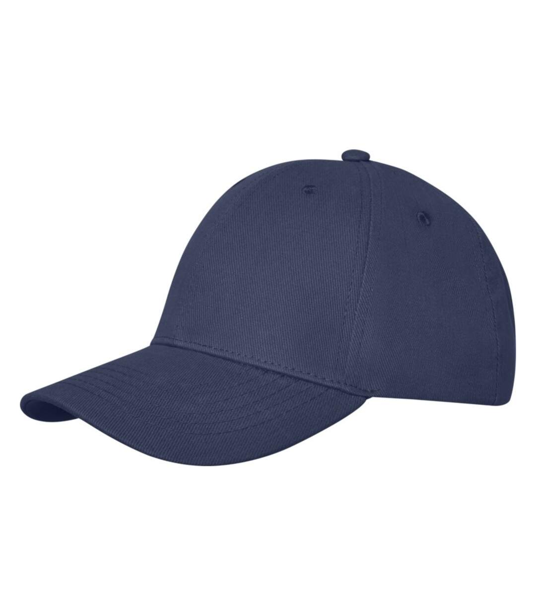 Casquette davis adulte bleu marine Elevate-3