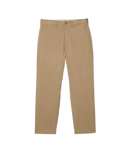 Chino Homme Marron Lacoste