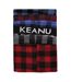 Boxers Motif/style À Carreaux Homme Bordeaux Bleu Blanc Gris Rouge Bleu Roi Noir Keanu-2