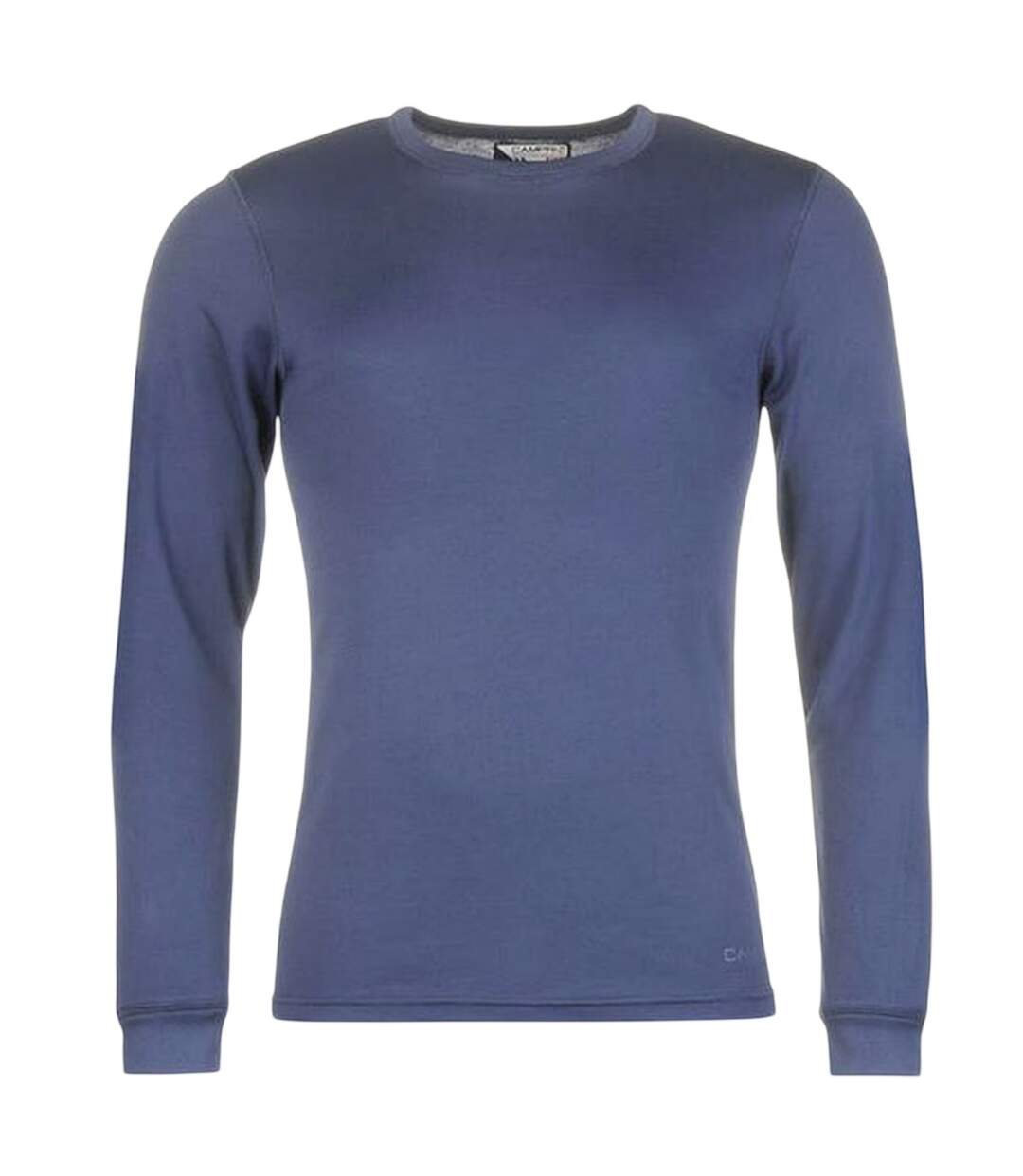 Haut Thermique Manches Longues Homme Bleu Marine Campri-1