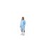 Sweat Motif/style Imprimé Au Dos Homme Bleu Calme Tela Cruz-1
