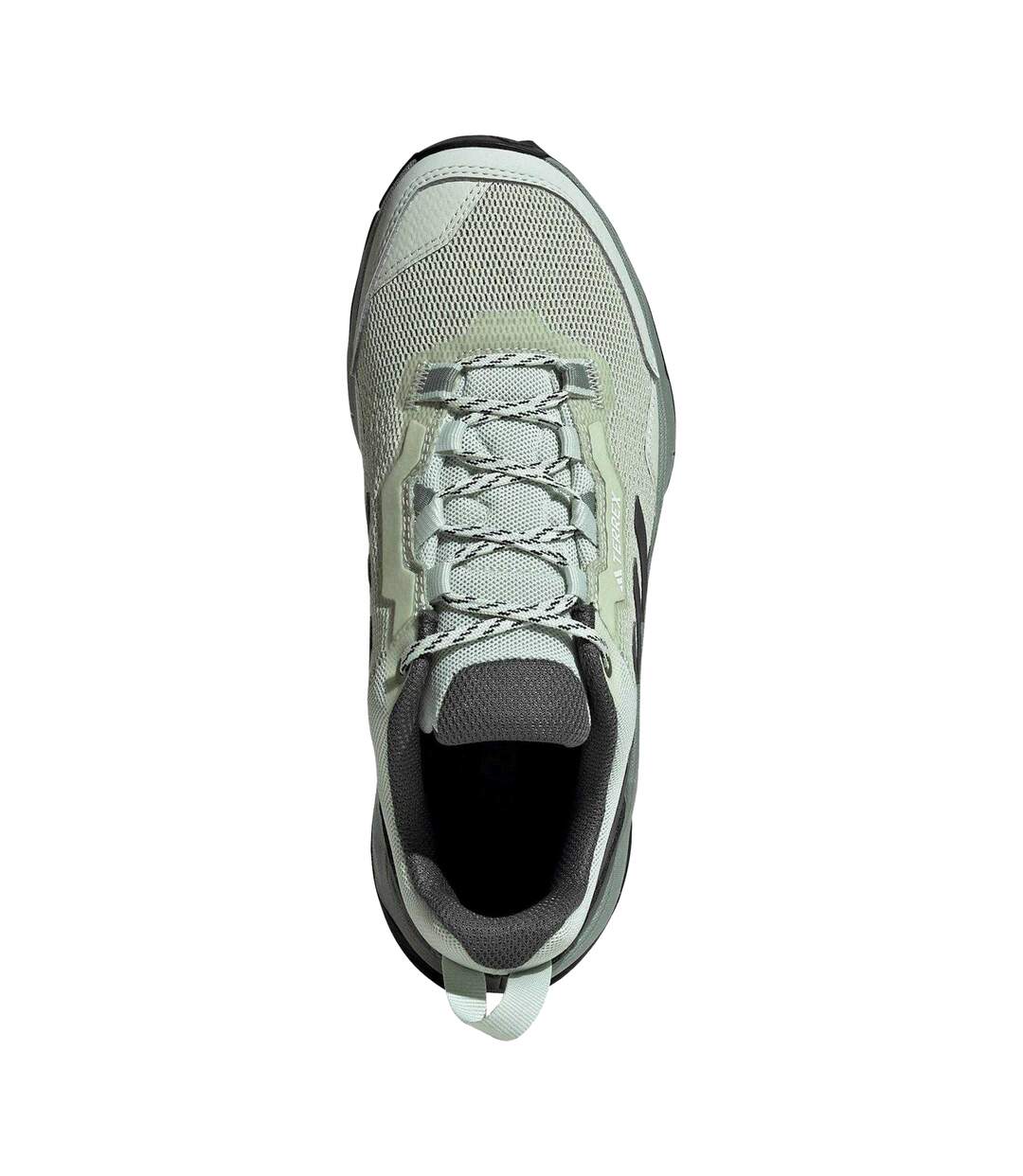Mens Terrex Ax4 Hiking Shoes Linen Green Adidas-4