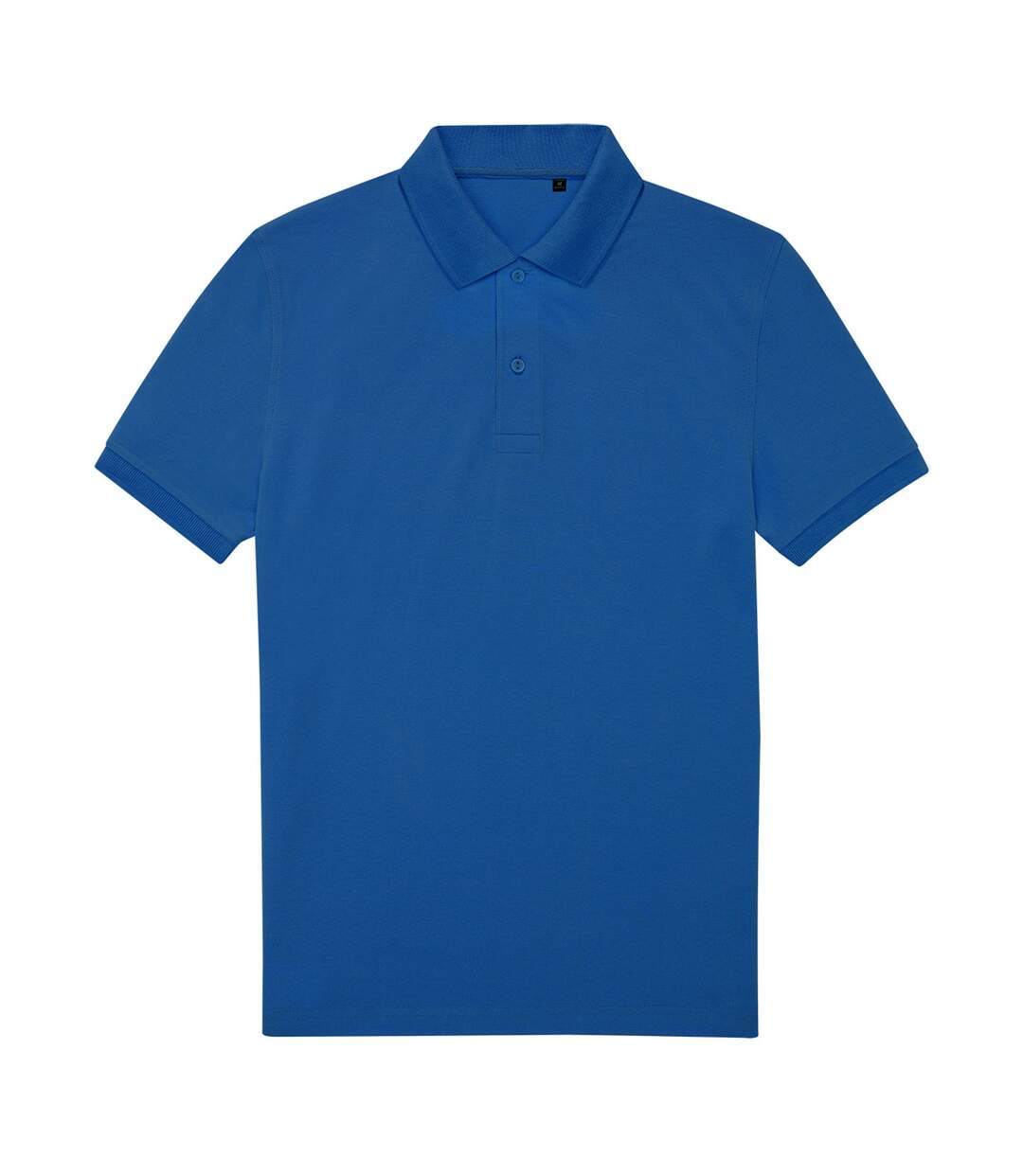 Polo my eco homme bleu roi B&C B&C