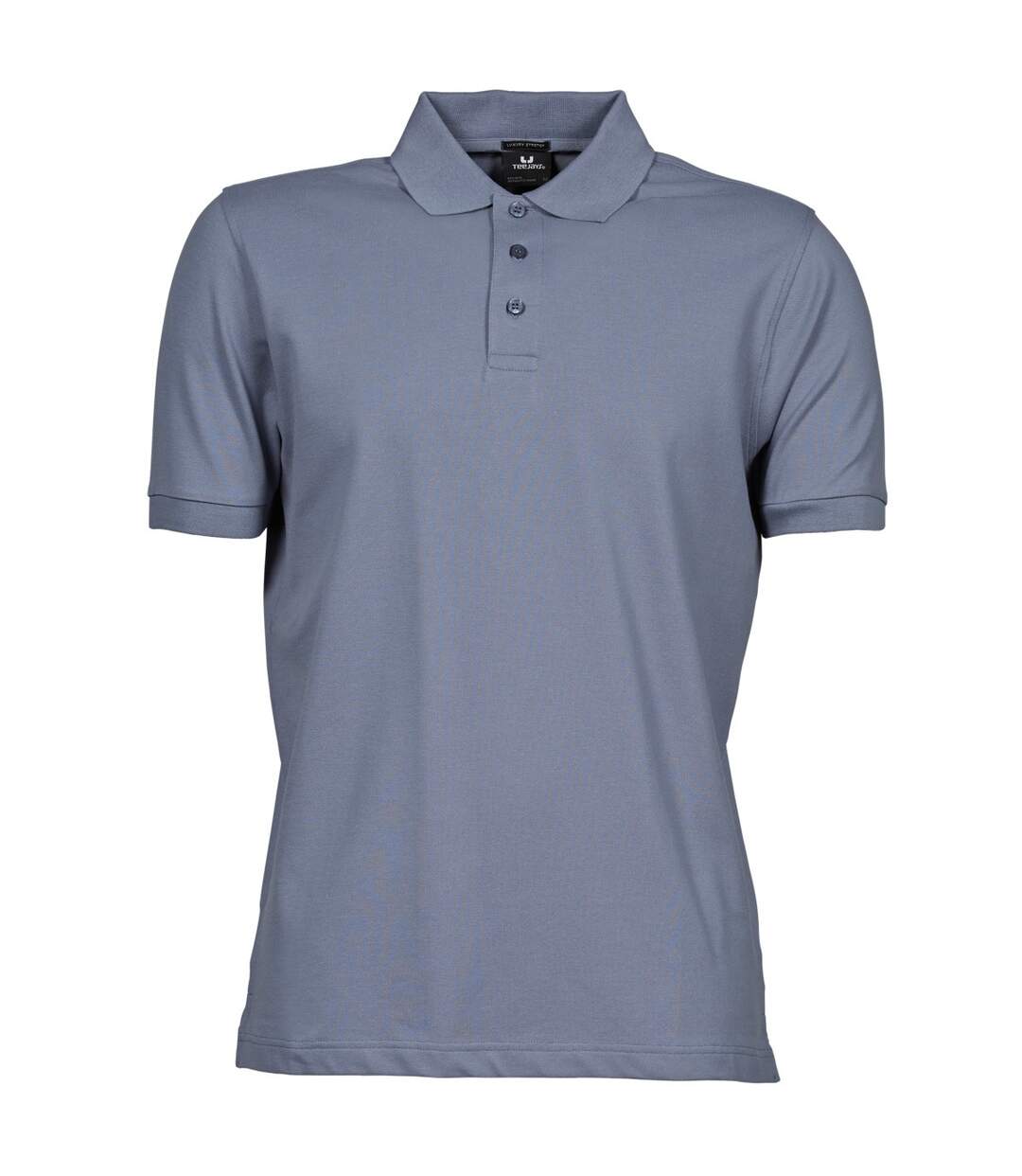 TeeJays - Polo LUXURY - Homme (Bleu pierre) - UTBC3305