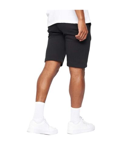 Mens lidston shorts jet black Kings Will Dream