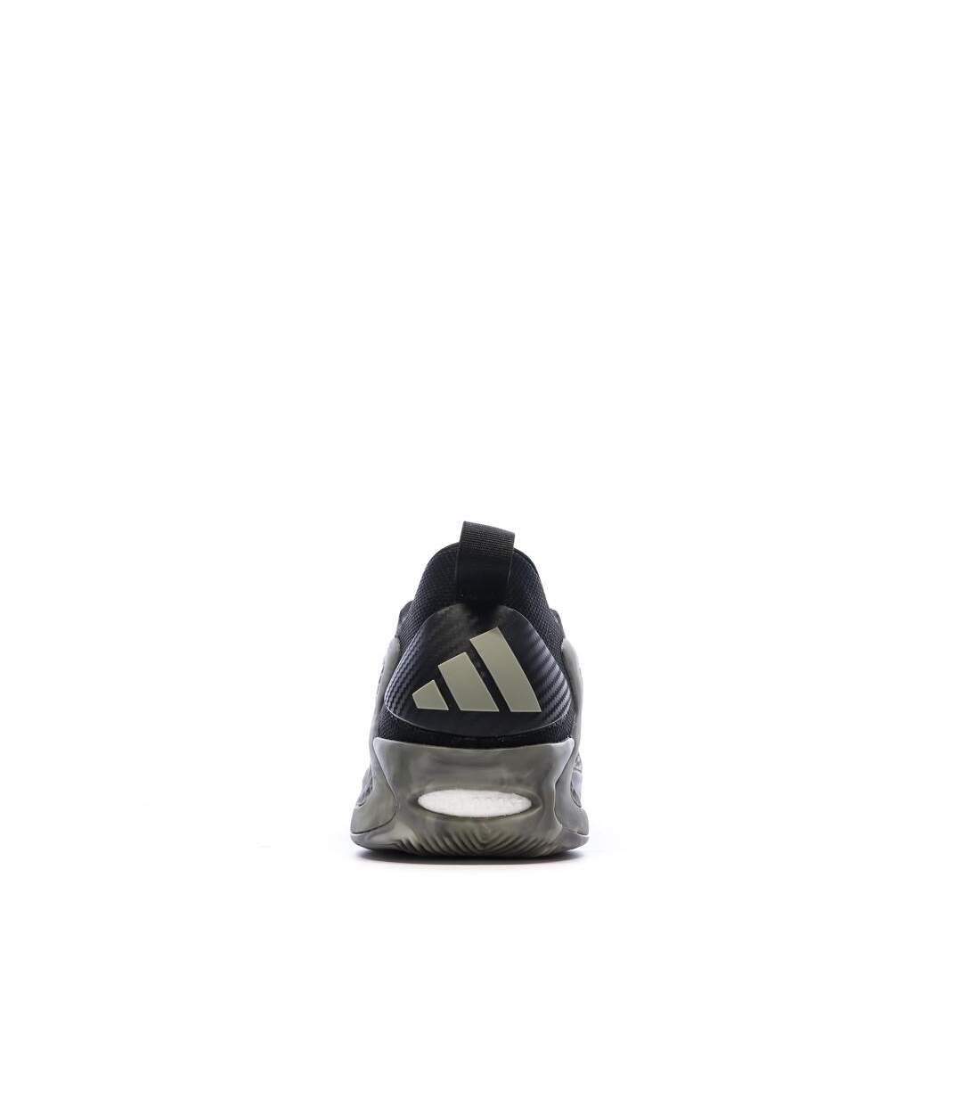 Chaussures de running noir/gris homme adidas anthony edwards 1 low-3