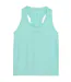 Womens/ladies Hyrox Performance Tank Top Mint Puma-2
