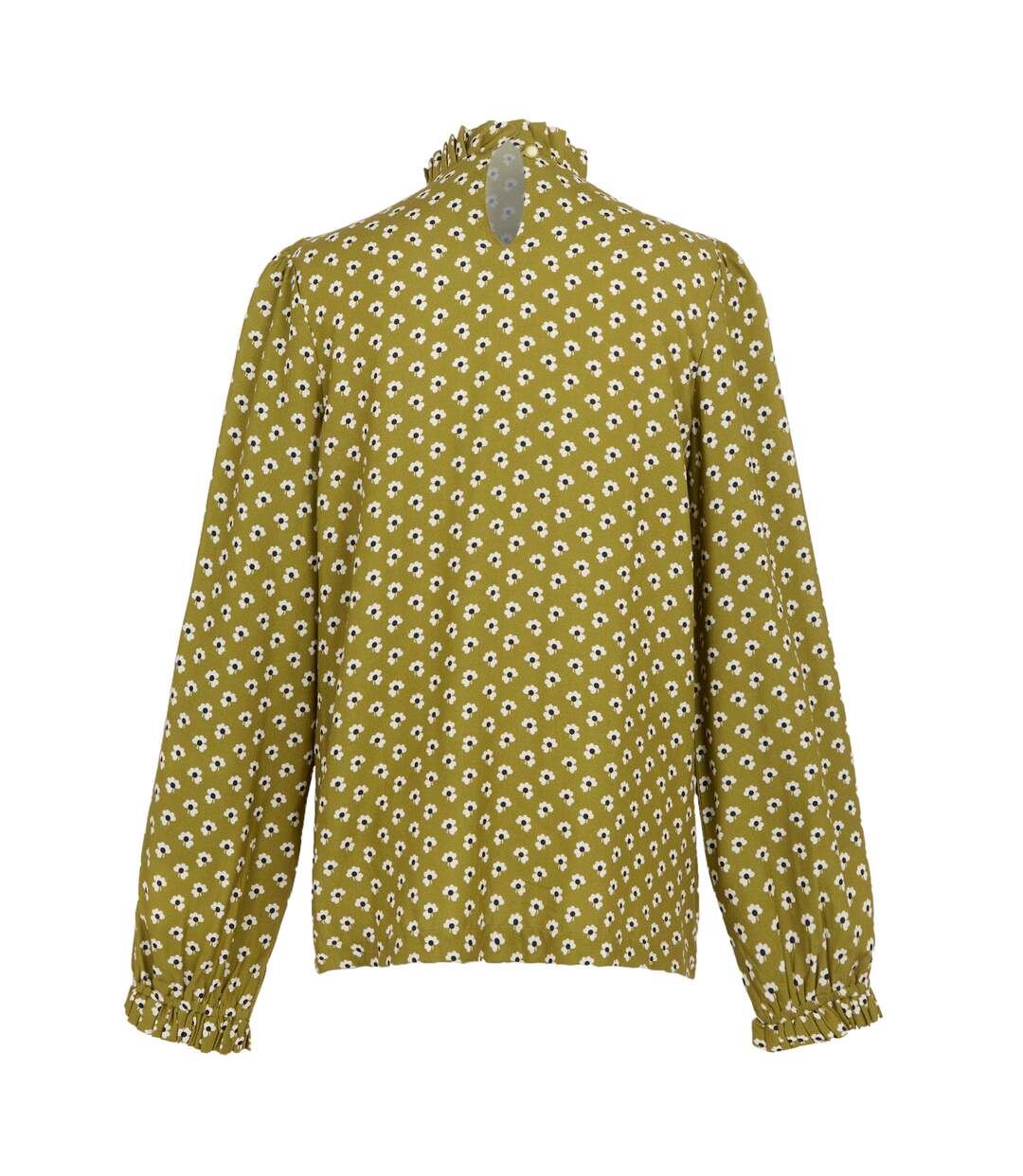 Blouse orla kiely femme olive Regatta-2