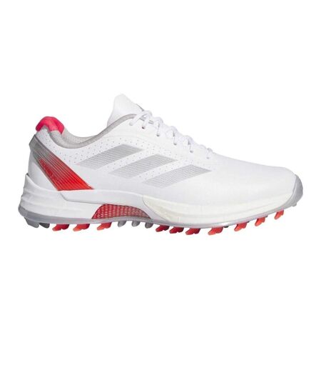 Chaussures De Golf À Crampons Adizero Femme Blanc Adidas