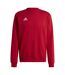 Sweat Entrada Homme Rouge Adidas-2
