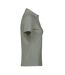 Polo Femme Vert De Gris Tee Jays-4