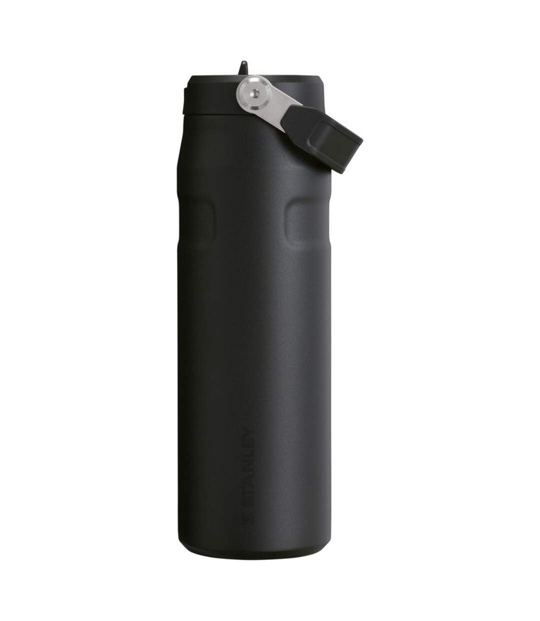 Iceflow 2.0 1l Water Bottle One Size Solid Black Stanley-3