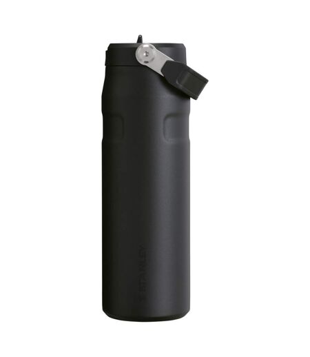 Iceflow 2.0 1l Water Bottle One Size Solid Black Stanley