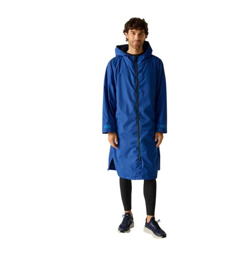 Veste Imperméable Adulte Nouveau Bleu Roi Bleu Marine Regatta