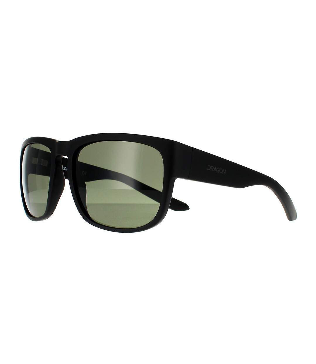 Lunettes De Soleil Motif/style Logo Homme Taille Unique Noir Dragon-4