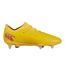 Unisex Adult Speed Infinite Team Soft Ground Rugby Boots Mars Red Amber Yellow Orange Crush Canterbury-2