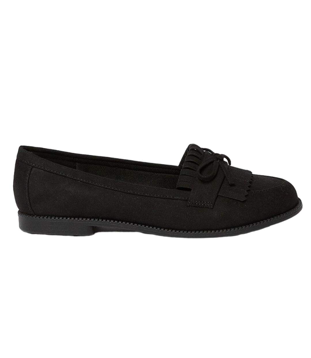 Mocassins Loretta Femme Noir Dorothy Perkins-2