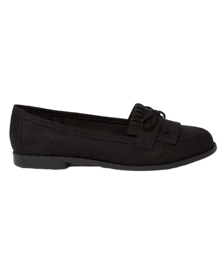 Mocassins Loretta Femme Noir Dorothy Perkins