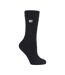 3 Pairs Ladies Thin Lightweight Thermal Dress Socks for Winter-1