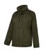 Veste Polaire Ayana Femme Kaki Foncé Regatta-4