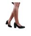 Escarpins Larges melrose femme noir Where´s That From