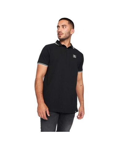 Polo dexon homme noir One True Saxon One True Saxon