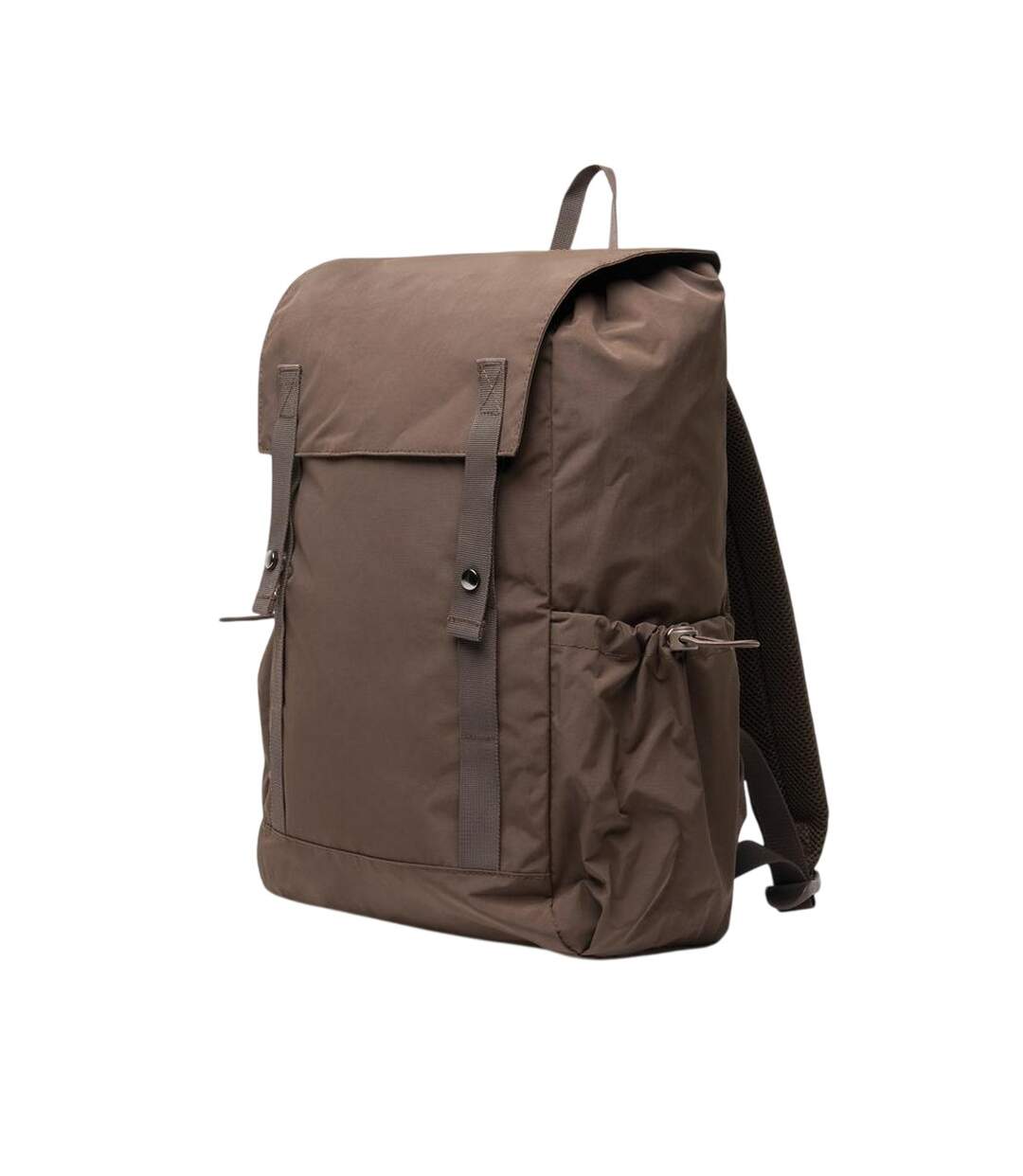 Kenton Urban Recycled Nylon Everyday Backpack One Size Brown XD-3