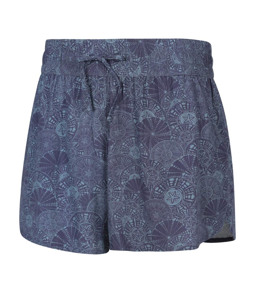 Short Vibe Femme Bleu Marine Mountain Warehouse-3